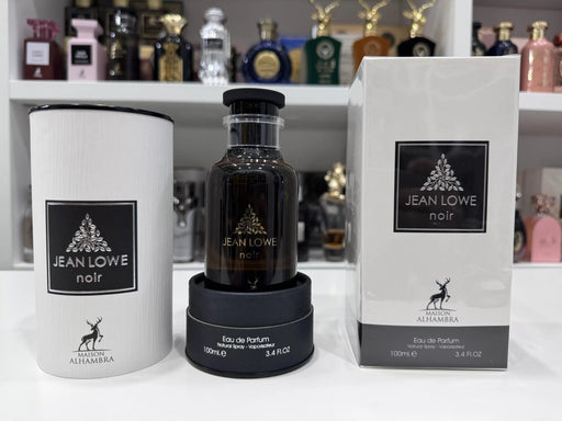 Jean Lowe Noir MAISON ALHAMBRA 100ml - Arabic Parfums