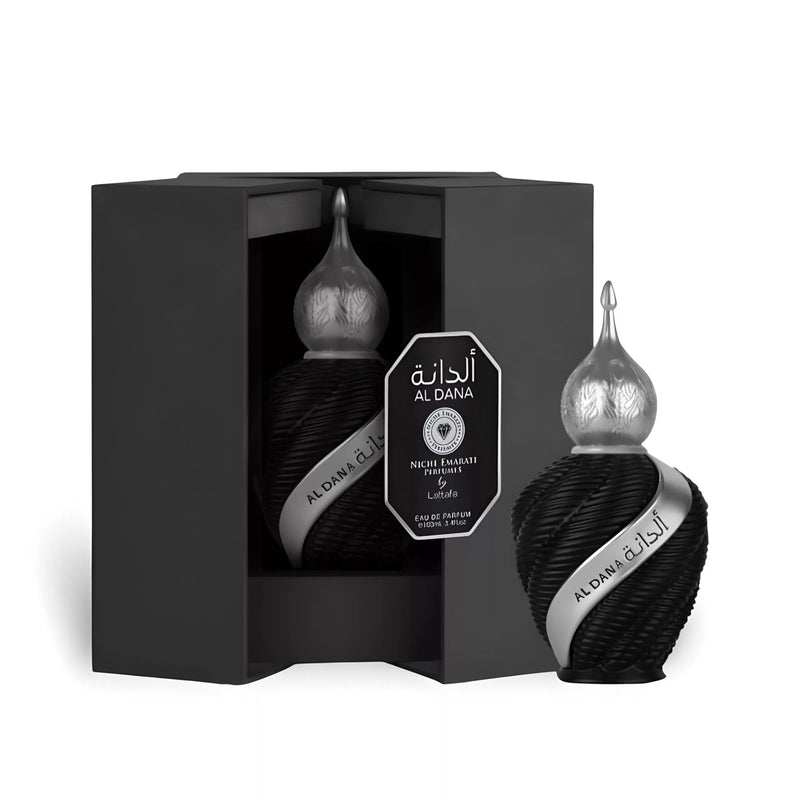 Al Dana NICHE EMARATI 100ml - Muestra 10 ml