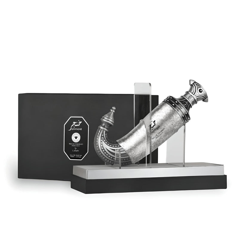 Khanjar NICHE EMARATI - Muestra 10 ml