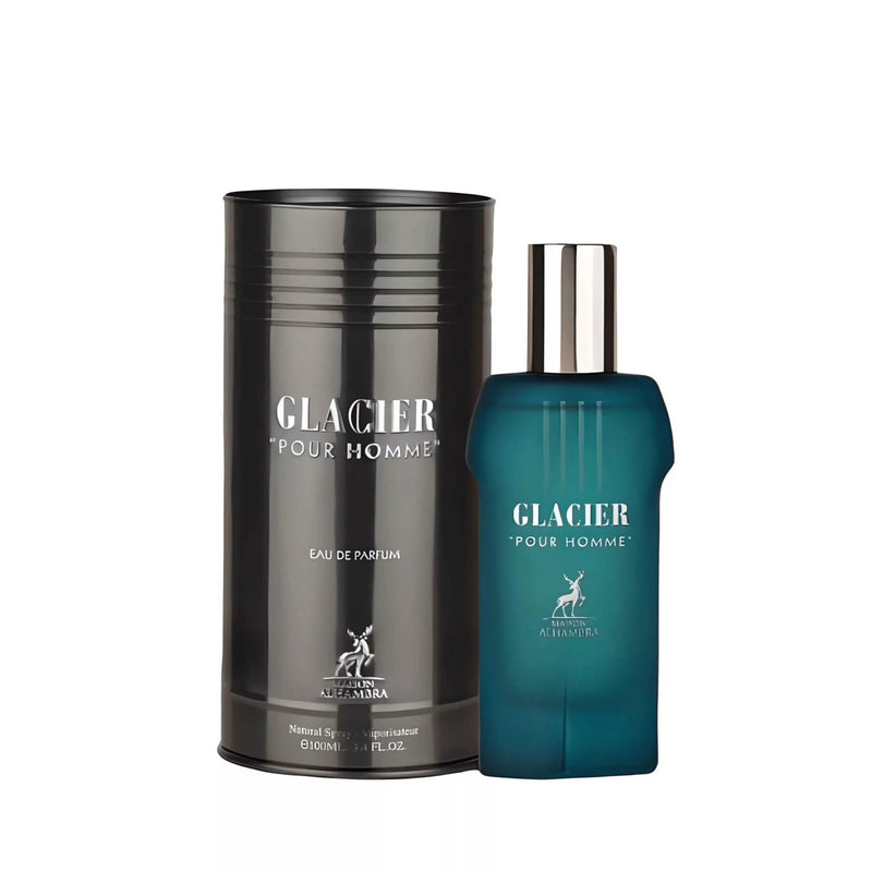 Glacier Pour Homme MAISON ALHAMBRA 100ml - Muestra 10 ml