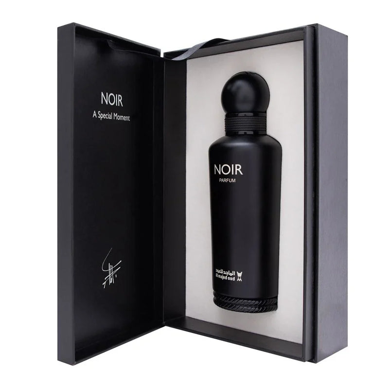 Noir AL MAJED OUD - Sample 5 ml