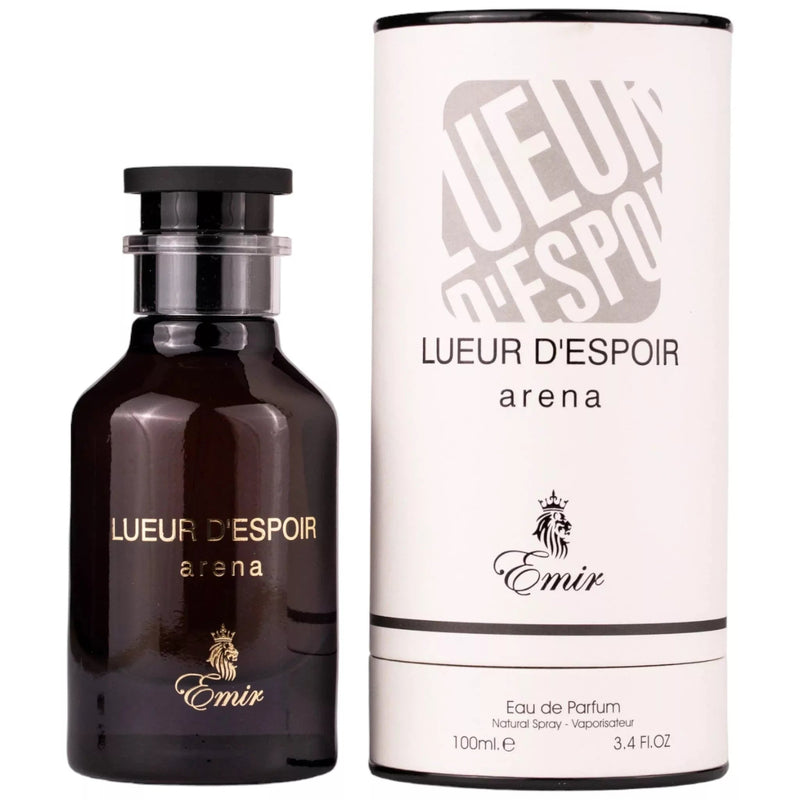 Lueur d'Espoir Arena EMIR 100ml - Arabic Parfums