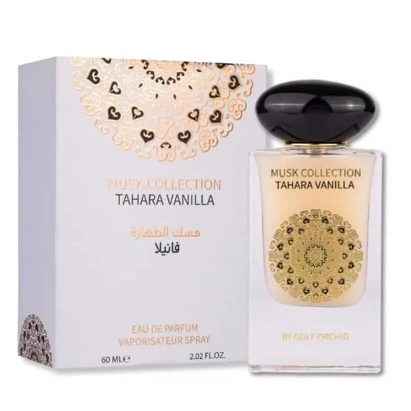 Tahara Vanilla GULF ORCHID - Muestra 5 ml