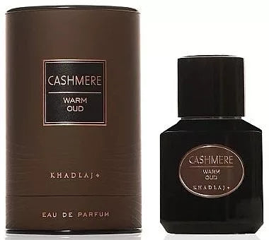 Cashmere Warm Oud Khadlaj