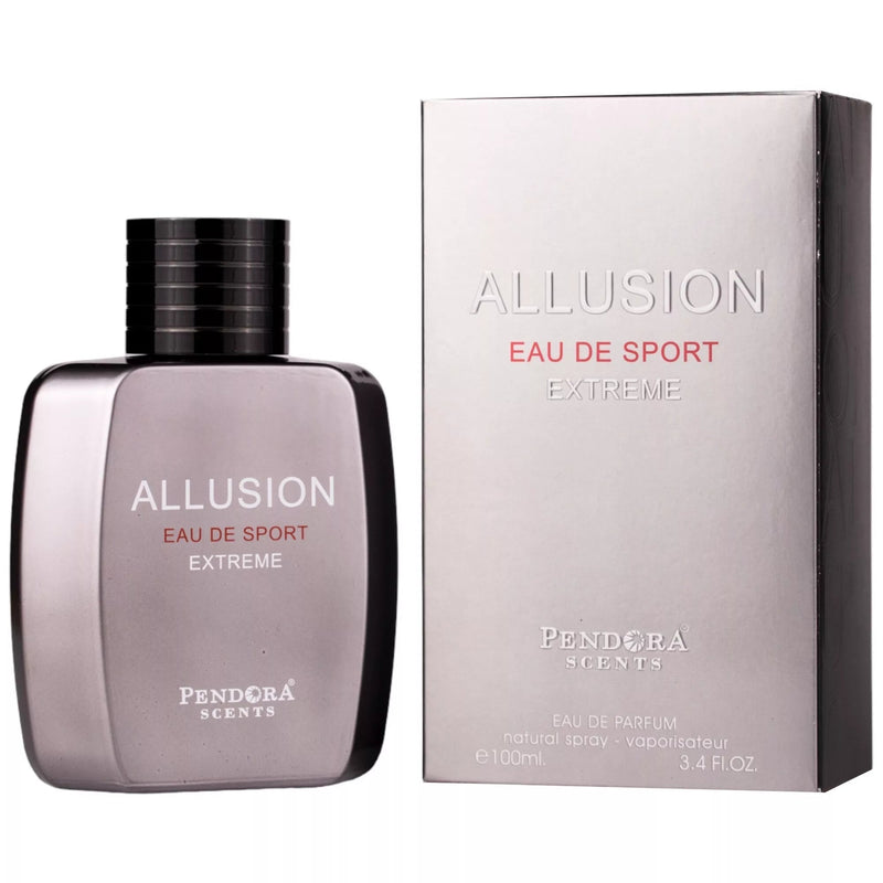 Allusion Eau de Sport Extreme Pendora Scents 100ml - Muestra 5 ml