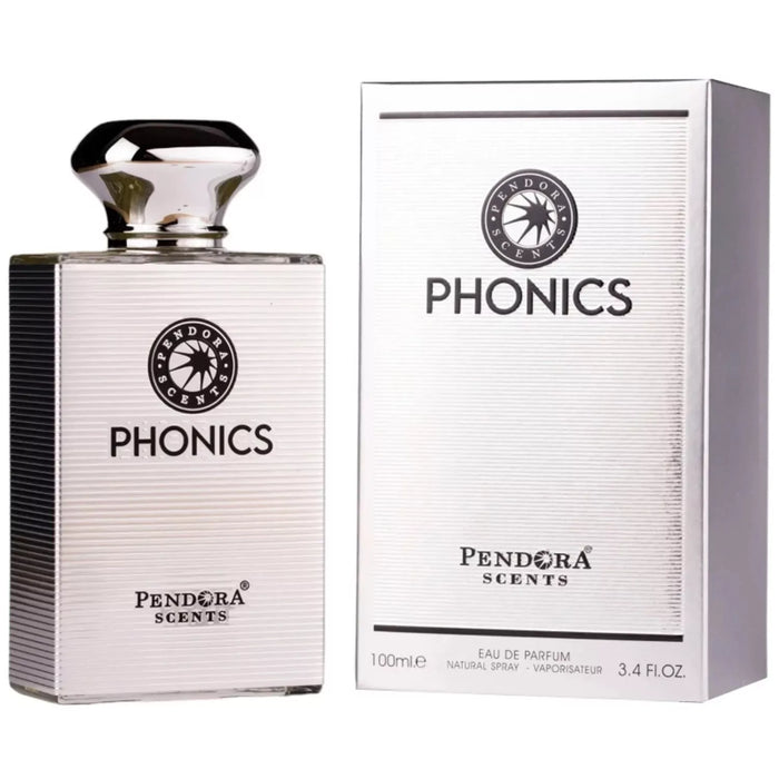 Phonics Pendora Scents by Paris Corner