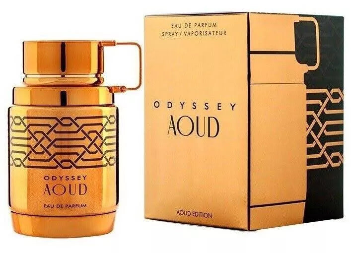 Odyssey Aoud Armaf - Arabic Parfums