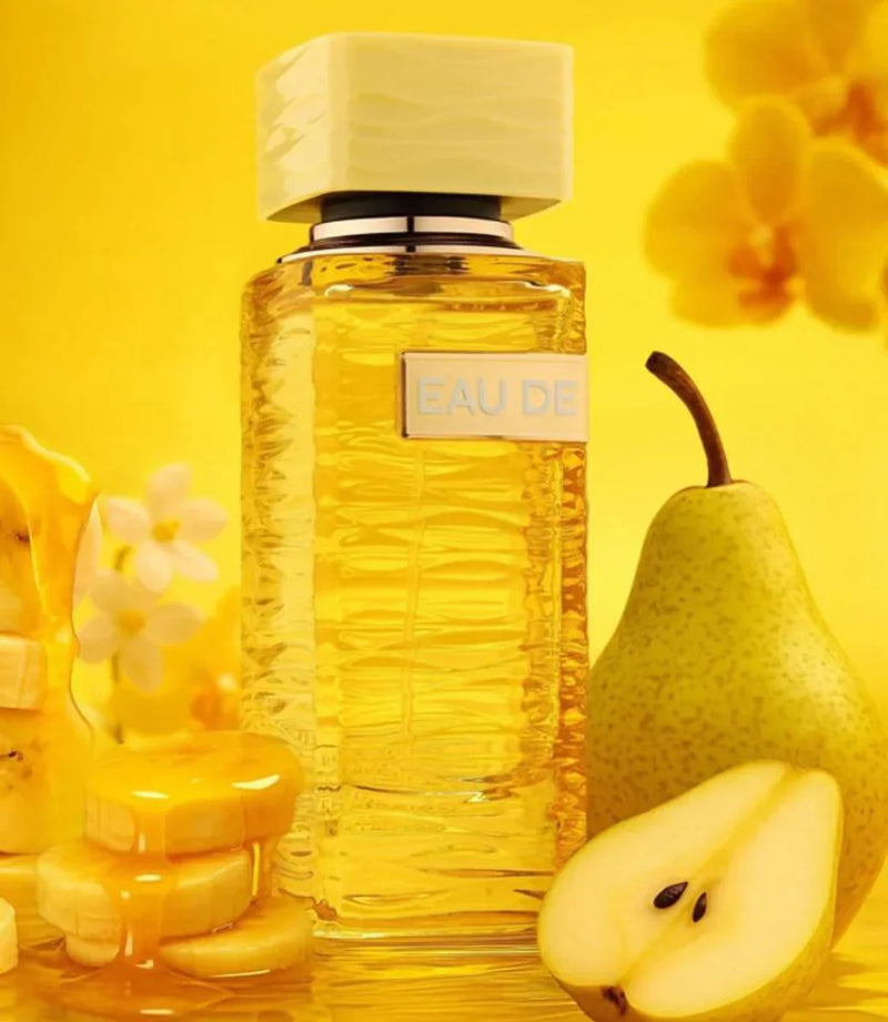 Eau de Soleil FRAGRANCE WORLD 100ml - Muestra 10 ml