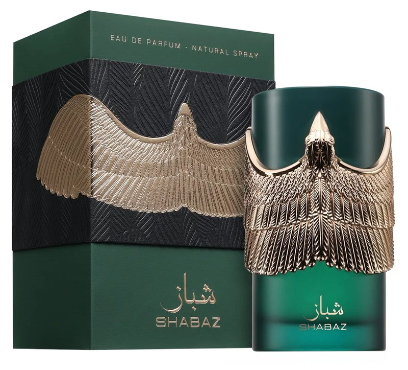 Shabaz ATHOOR AL ALAM - Muestra 5 ml