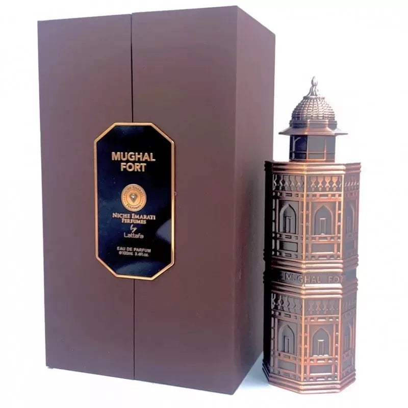 Mughal Fort NICHE EMARATI 100ml - Arabic Parfums