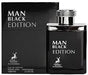 Man Black Edition Maison Alhambra