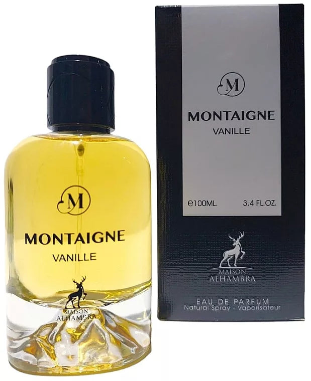 Montaigne Vanille MAISON ALHAMBRA - Muestra 10 ml