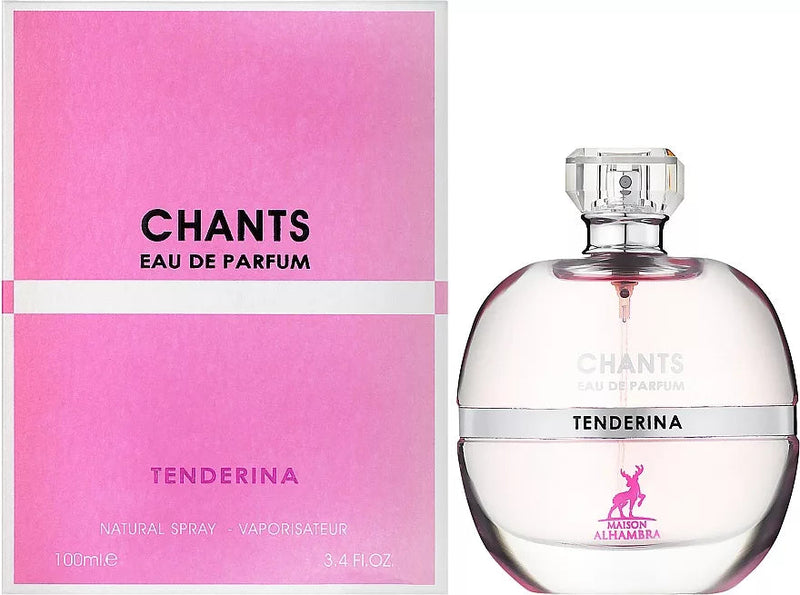 Chants Tenderina MAISON ALHAMBRA 100ml - Muestra 10 ml
