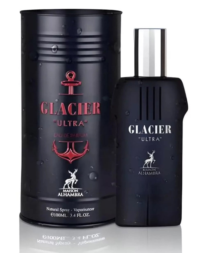 Glacier Ultra MAISON ALHAMBRA 100ml - Muestra 5 ml