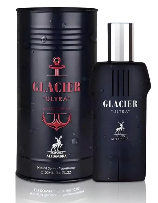 Glacier Ultra Maison Alhambra