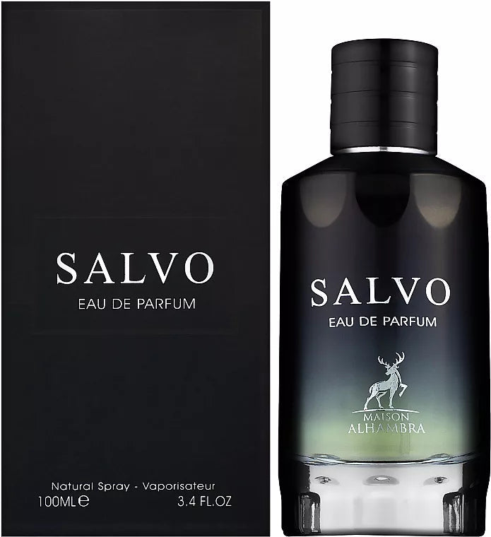 Salvo MAISON ALHAMBRA - Muestra 3 ml