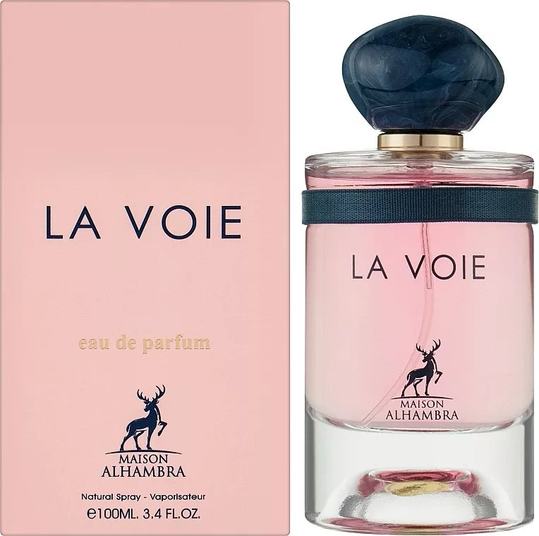 La Voie Maison Alhambra - Muestra 10 ml