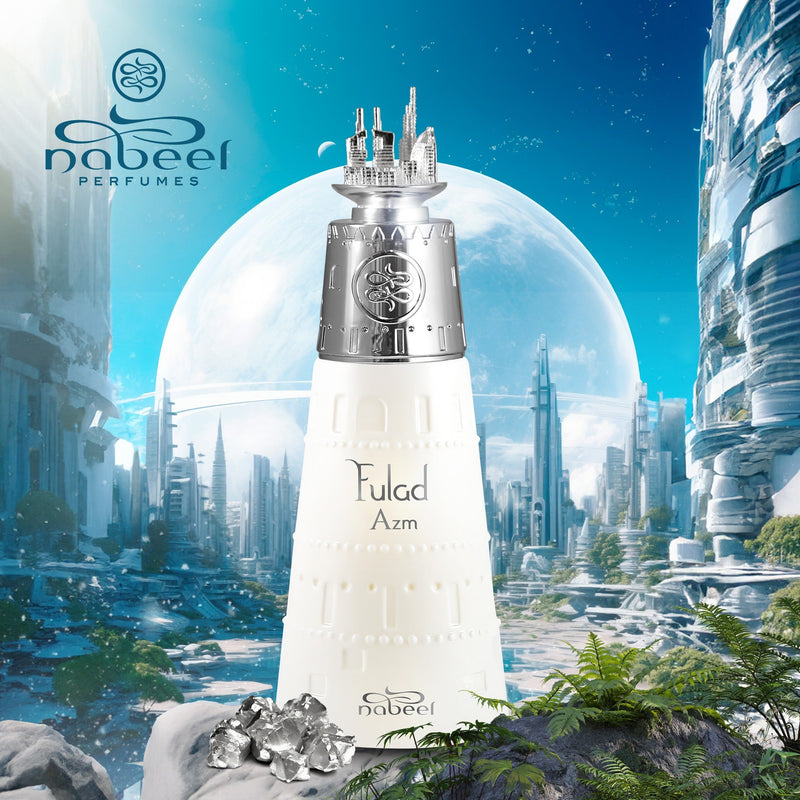 Fulad Azm Nabeel 100ml - Arabic Parfums