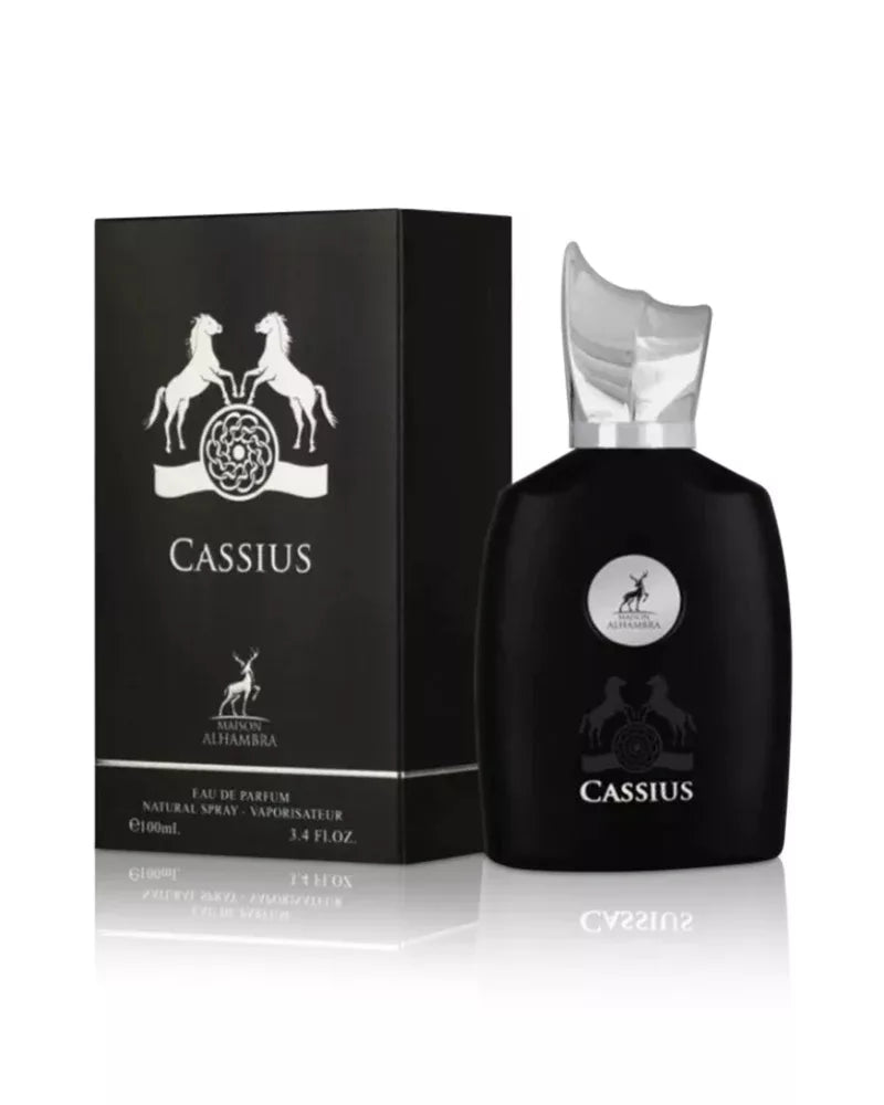 Cassius MAISON ALHAMBRA 100ml - Muestra 10 ml