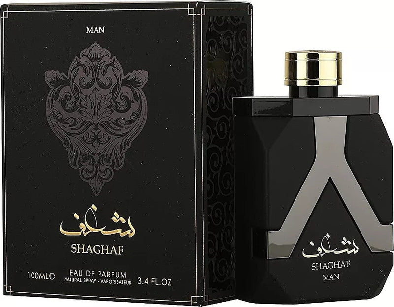 Shaghaf Man ASDAAF - Muestra 10 ml