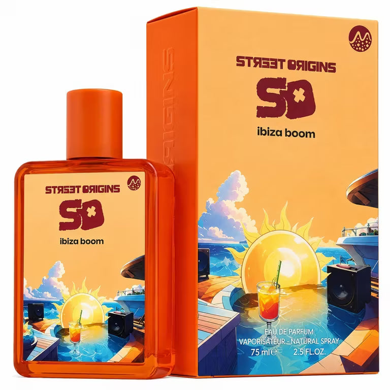 Ibiza Boom STREET ORIGINS 75ml