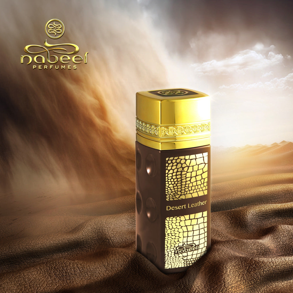 Desert Leather NABEEL NABEEL | Men's Perfume — Arabic Parfums