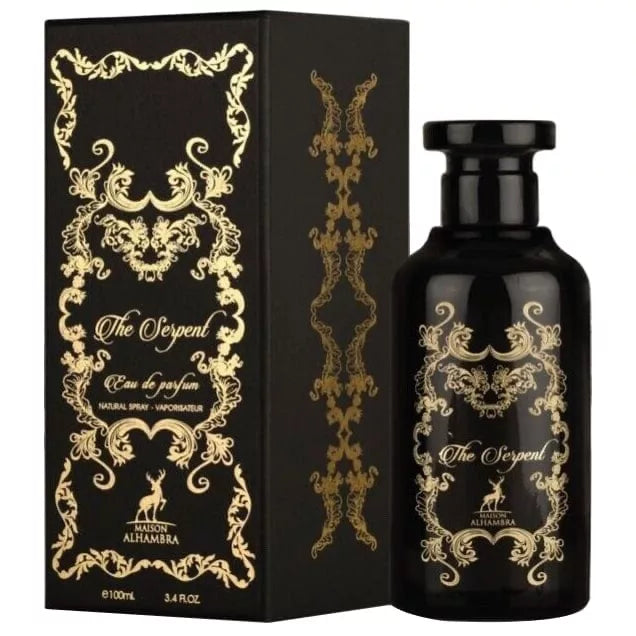 The Serpent Maison Alhambra - Muestra 10 ml