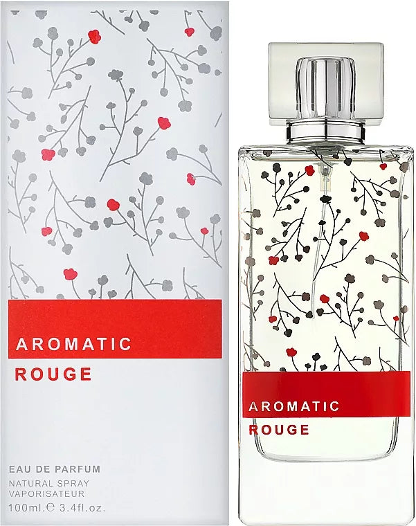 Aromatic Rouge Maison Alhambra 100ml - Muestra 3 ml