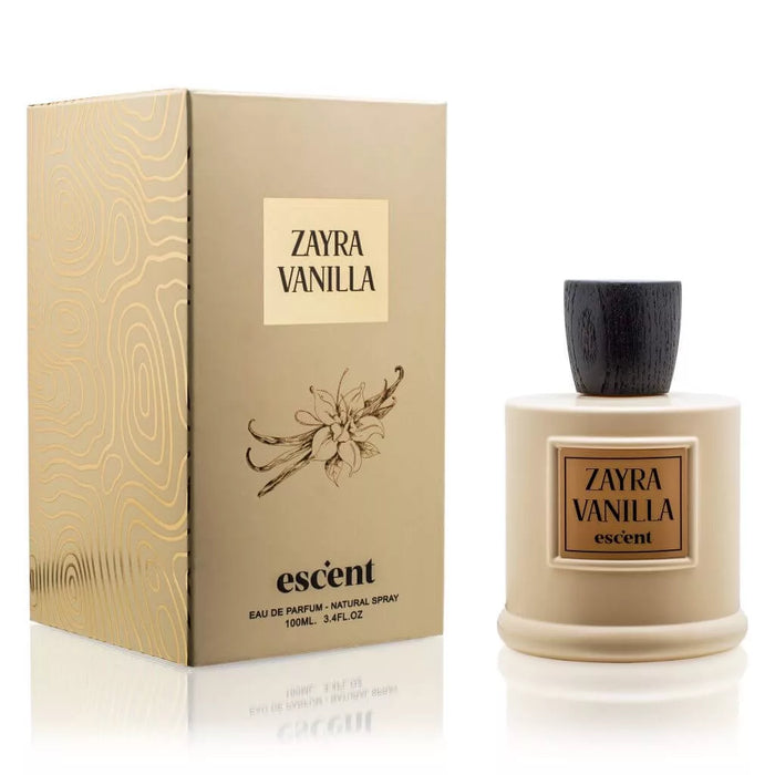 Zayra Vanilla Escent