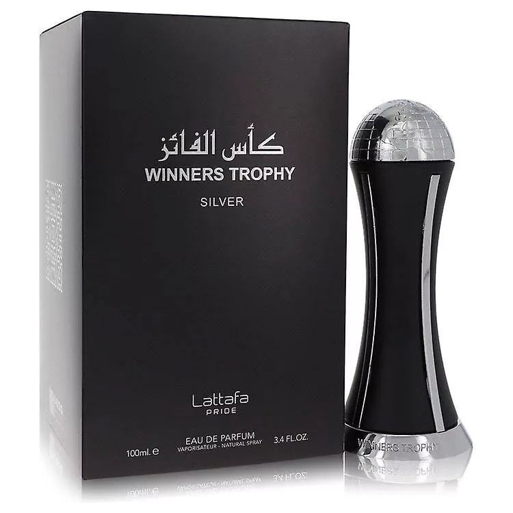 Winners Trophy Silver Lattafa 100ml - Muestra 5 ml