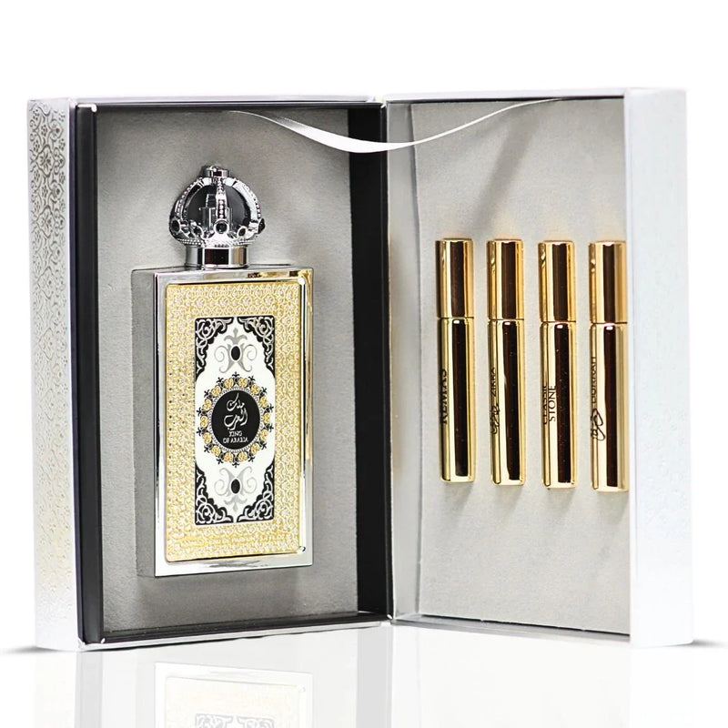 King of Arabia Lattafa Pride | Woody Floral Men's Perfume — Arabic King of Arabia Lattafa Pride | Woody Floral Men's Perfume — Arabic