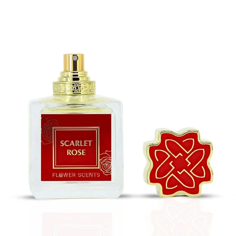 Scarlet Rose FLOWER SCENTS 65ml