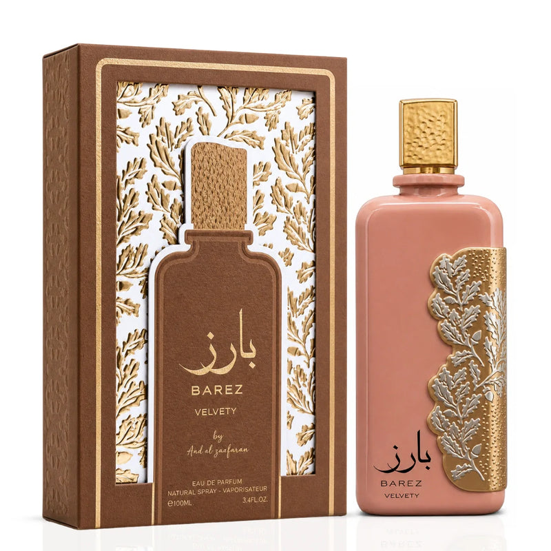 Barez Velvety ARD AL ZAAFARAN - Muestra 3 ml