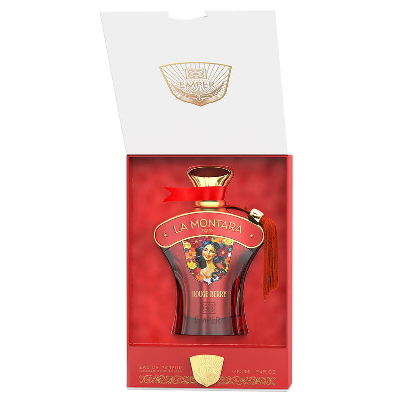 La Montara Paris Rouge Berry EMPER - Muestra 10 ml