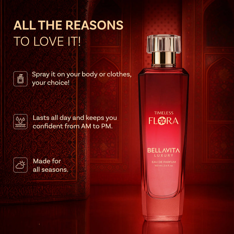 Timeless Flora BELLAVITA