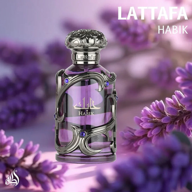 Habik Men LATTAFA 100ml - Muestra 5 ml