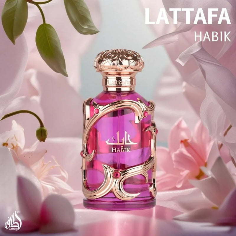 Habik Women LATTAFA - Muestra 5 ml