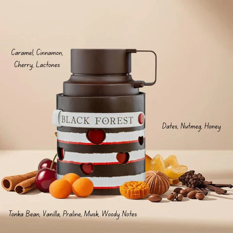 Black Forest ARMAF