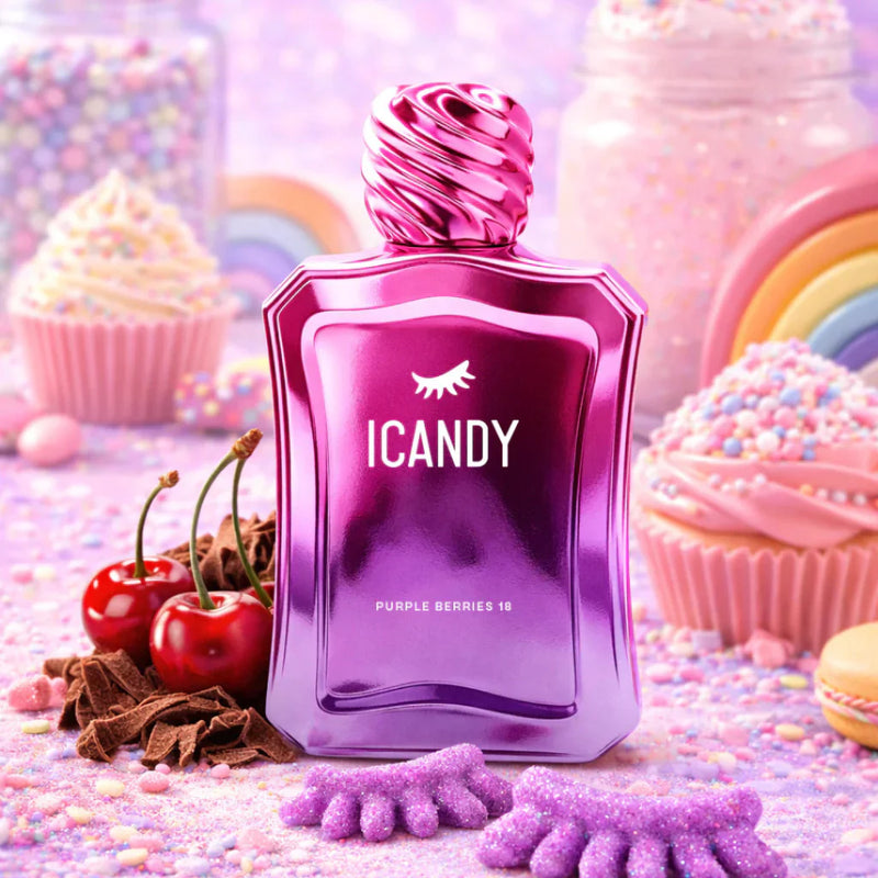 Purple Berries 18 ICANDY - Muestra 5 ml