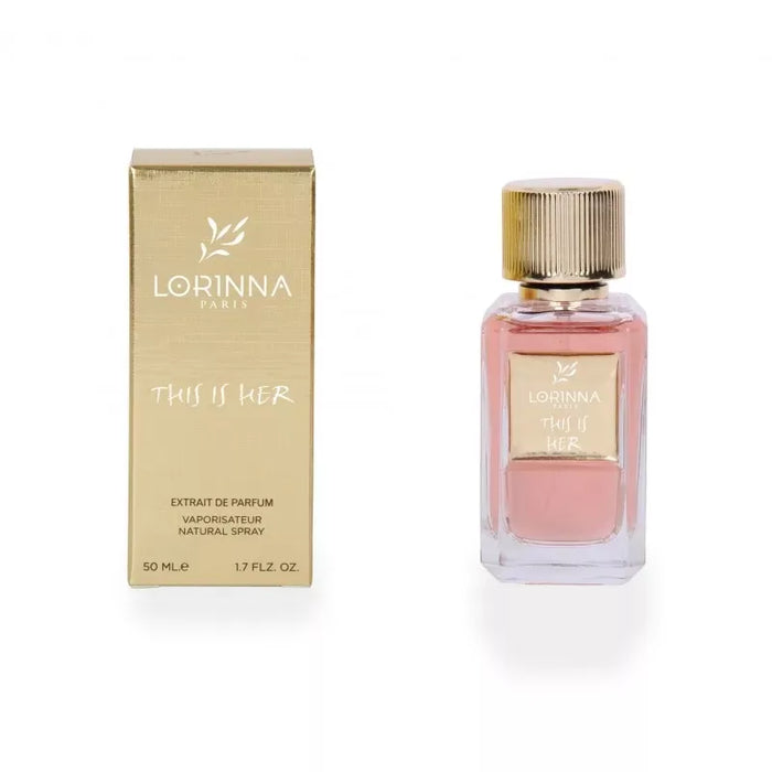 This is Her Lorinna Extrait de Perfume