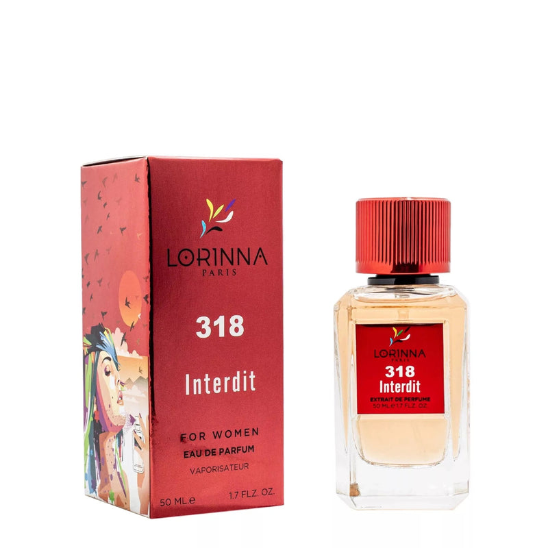 Interdit 318 LORINNA - Muestra 3 ml