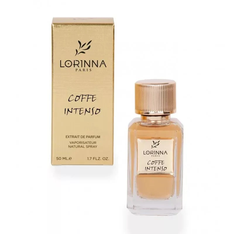 Coffe Intenso Lorinna Extrait de Perfume 50ml - Muestra 5 ml