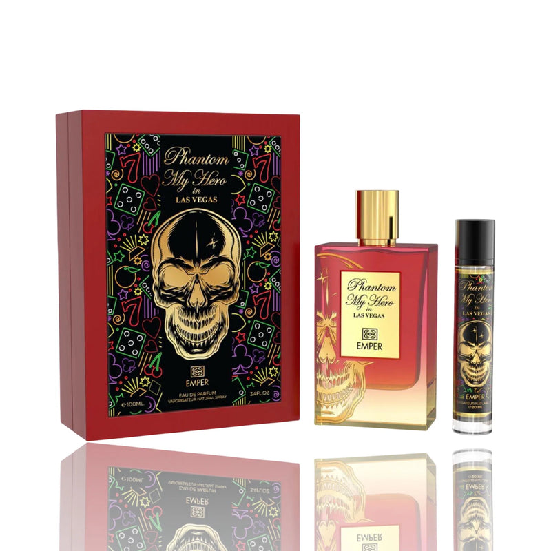 Phantom My Hero in Las Vegas EMPER - Muestra 3 ml