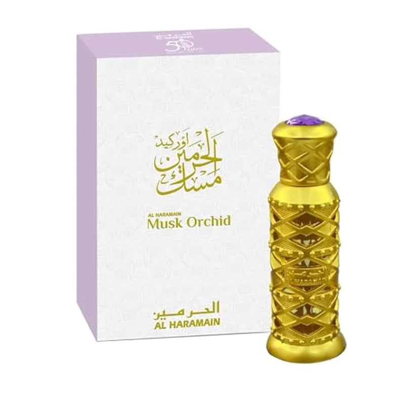 Musk Orchid AL HARAMAIN 12ml