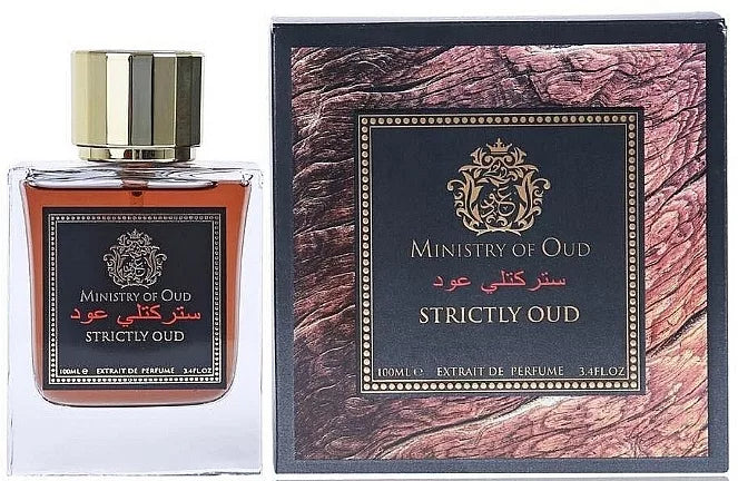 Strictly Oud Ministry of Oud by Paris Corner - Muestra 3 ml