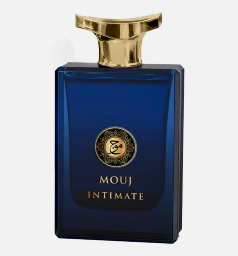 Mouj Intimate MILESTONE 100ml - Muestra 10 ml