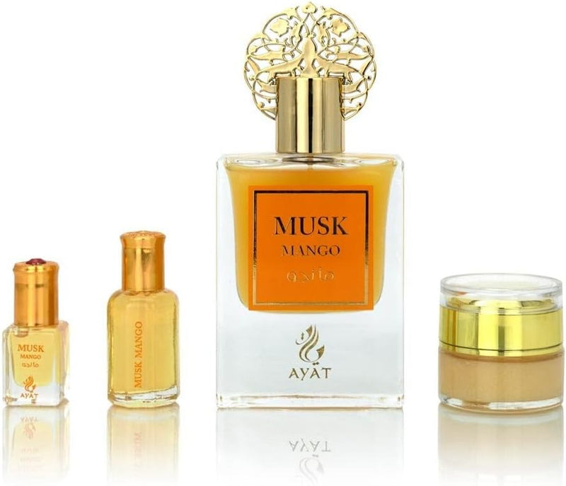 Estuche Musk Mango AYAT