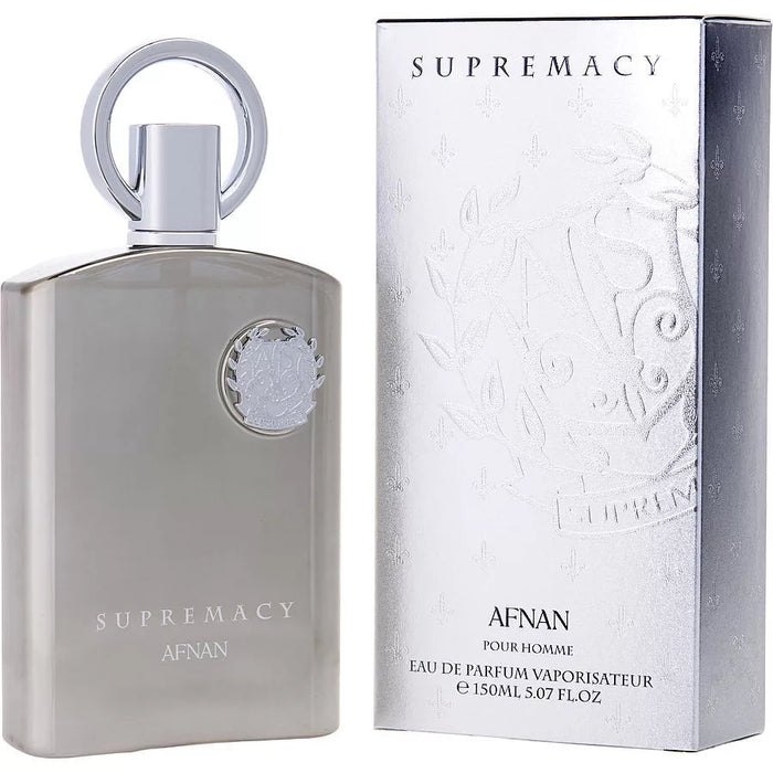 Supremacy Silver Afnan 150ml