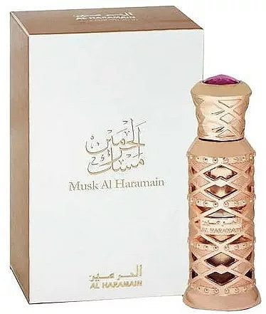 Musk Al Haramain Al Haramain 12 ml