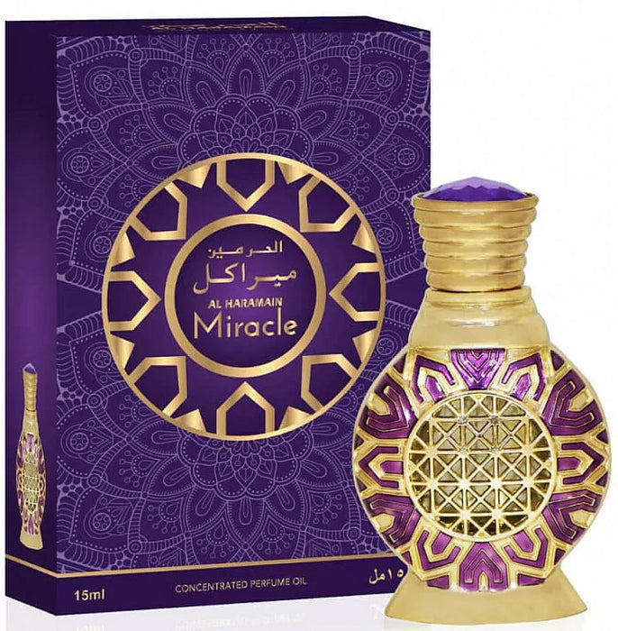 Miracle Al Haramain 15ml